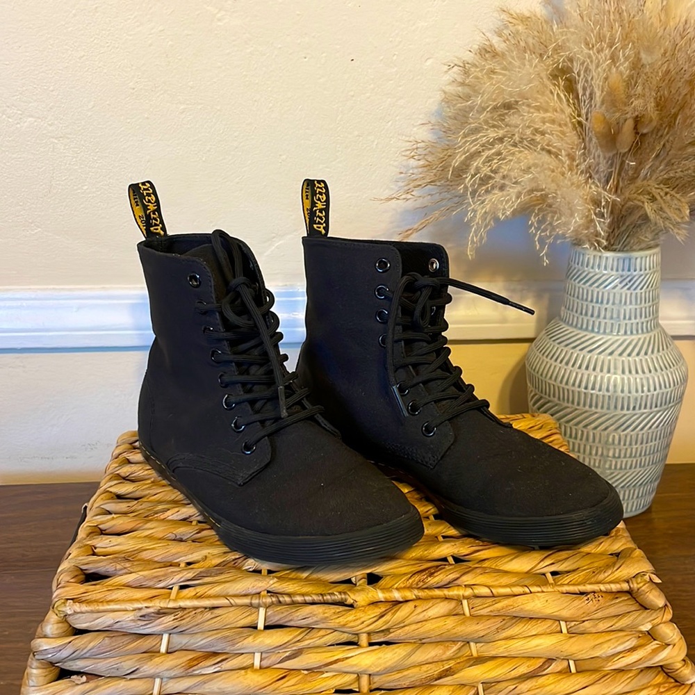 Dr. Martens Unisex Kids Sheridan Boots, US 4